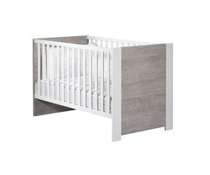 Loft Bois Little Big Bed Lit 70x140 Cm De Sauthon Baby's Sweet Home