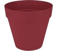 loft urban rund rollen 50cm theaterrot