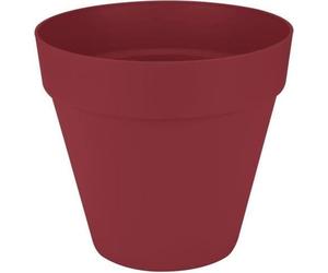 loft urban rund rollen 50cm theaterrot