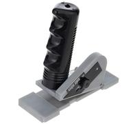 Logan Elite Droit Cutter, Acrylique, Multicolore, 6x7x2 CM