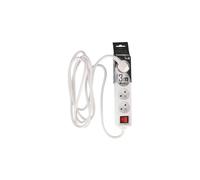 LOGAN White Rallonge 4x EDO777563