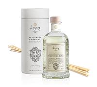 Logevy - Parfum d'intérieur - Champagne et baies roses - 500 ml - Notes pétillantes de champagne et de baies roses