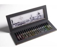 Logevy - Parfum d'intérieur - Coffret de 19 parfums d'intérieur de 5 ml - Multiples notes d'agrumes, de fleurs et d'épices