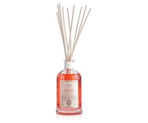 Logevy - Parfum d'intérieur - Firenze Antica - 500 ml - Notes fraîches de pamplemousse et bergamote