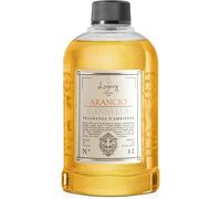 Logevy - Recharge de 500 ml pour diffuseurs Orange et Cannelle - Notes d'agrumes et d'épices d'orange et de cannelle