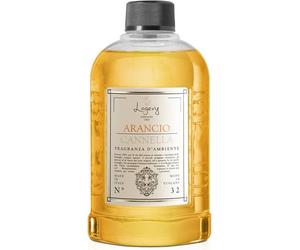 Logevy - Recharge de 500 ml pour diffuseurs Orange et Cannelle - Notes d'agrumes et d'épices d'orange et de cannelle