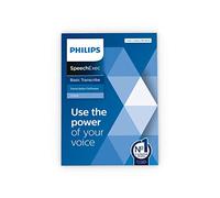 Logiciel SpeechExec 11 Basic Transcription boite - Abonnement de 2 ans