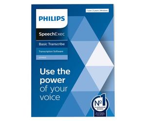 Logiciel SpeechExec Basique de transcription e licence 2 ans