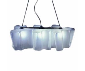 Logico Sospensione Mini 3 in linea Pendent Artemide - 8052993004574