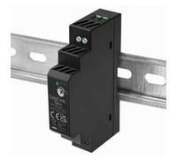Logilink 072532 Alimentation sur rail DIN 12 V 1,25 A 15 W Noir