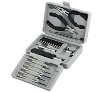 LogiLink Boîte à outils, équipé, 24 pièces