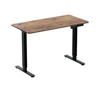 LOGILINK EO0057 - Bureau électrique réglable en hauteur, 1 moteur