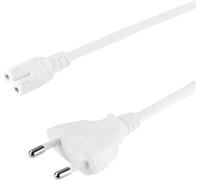 LogiLink CP194W alimentation Cordon électrique blanc 7.50 m