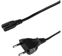 LogiLink CP195 alimentation Cordon électrique noir 10.00 m