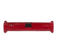 LogiLink Dénudeur de câble coaxial et satellite, rouge Rouge G