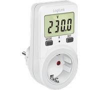 LOGILINK EM0002B - Appareil de mesure des coûts énergétiques, numérique