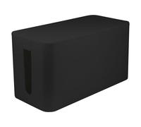LogiLink KAB0060 Boîtier de câble 115 x 235 x 120 plastique noir 1 pc(s)
