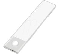 LOGILINK LED021 - Downlight LED, 20 cm, 80 lm, 600 mAh, avec détecteur de mouvemen