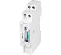 LogiLink Minuterie mécanique ET0009-DIN-RAIL - Programmateur journalier/hebdomadaire IP20 Blanc
