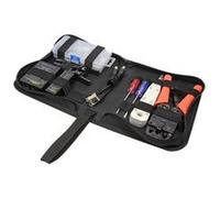 Logilink Set d'outils réseau avec sacoche 6 pièces