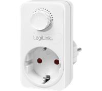 LOGILINK PA0151 - Adaptateur de prise avec variateur