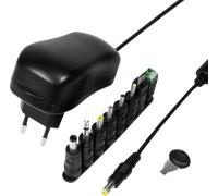 LOGILINK PA0167 - Bloc d'alimentation universel, 3 à 12 V, 12 W.
