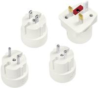 LogiLink PA0186 Adaptateur de voyage jeu