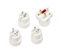 LogiLink PA0186 Adaptateur de voyage jeu