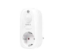 Logilink PA0248 PIR-Bewegungsmelder 100° Blanc IP20