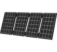 Logilink PA0340 Logilink 15W faltbares Solarpanel, IP65, USB-A, USB-C