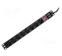 LOGILINK PDU8C01 Bloc PC