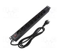 LOGILINK PDU8C02 Bloc PC