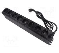 LOGILINK PDU8D01 Bloc PC