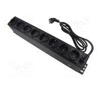 LOGILINK PDU8D01 Bloc PC