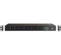 LOGILINK PDU8S01 - PDU, 8X CEI C13