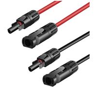 LogiLink PHC0101 MC4/M zu MC4/F Câble rallonge Longueur de câble 2 m