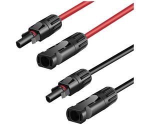LogiLink PHC0101 MC4/M zu MC4/F Câble rallonge Longueur de câble 2 m