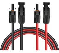 LogiLink PHC0104 Kit de rallonge solaire LogiLink, PVC - PVC, 7,5 m