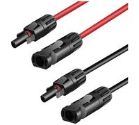LogiLink PHC0105 MC4/M zu MC4/F Câble rallonge Longueur de câble 10 m