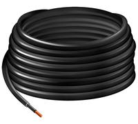 LogiLink PHC0200 Câble d'installation solaire LogiLink, 25 m, noir