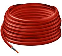 LogiLink PHC0201 Câble d'installation solaire LogiLink, 25 m, rouge