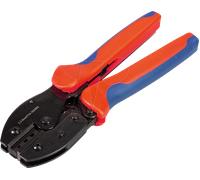 LOGILINK PHT0101 - Pince à sertir, connecteur solaire, compatible MC4 (Multi-contac