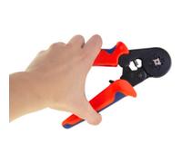 LogiLink Pince à sertir pour embouts de câble,auto-ajustable