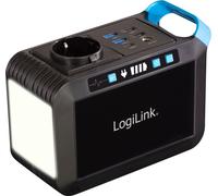 LogiLink PPS0080 Chargeur portable/station d'alimentation LogiLink, 80 watts, noir