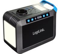 LogiLink PPS0200 LogiLink Chargeur/station d'alimentation mobile, 200 Watt, noir