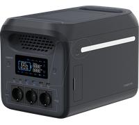 LOGILINK PPS1800 - Station d'alimentation portable, 1800 W, batterie LiFePO4, Tuya