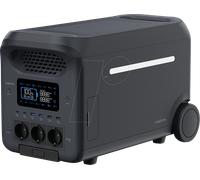 LOGILINK PPS3000 - Station d'alimentation portable, 3000 W, batterie LiFePO4, Tuya