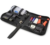 LogiLink Professional WZ0030 Kit d'outils réseau LogiLink, 55 pièces