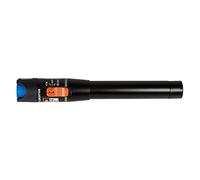 LogiLink Testeur fibre optique WZ0049 - 10 mW, 650-670 nm, FC/LC/SC, portée 10000 m, 2xAA