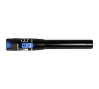 LogiLink Testeur fibre optique WZ0049 - 10 mW, 650-670 nm, FC/LC/SC, portée 10000 m, 2xAA